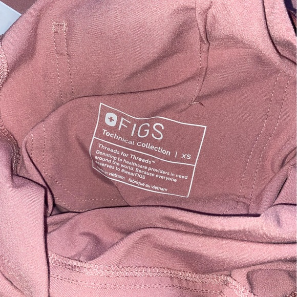 Mineral mauve figs set - Picture 2 of 3